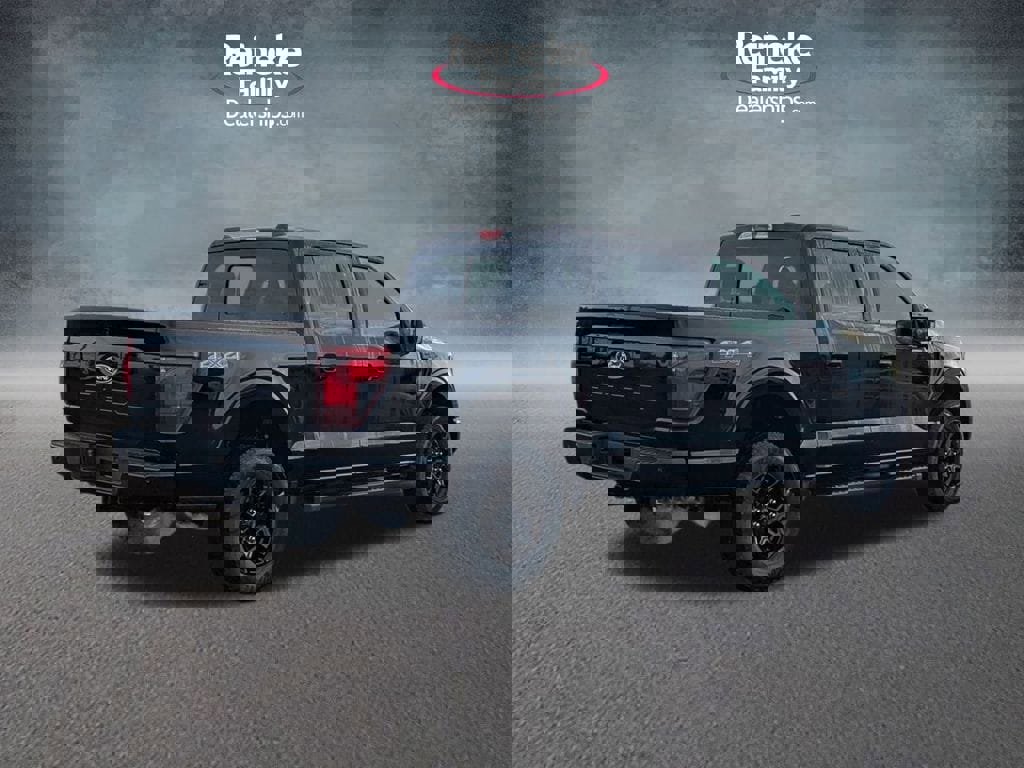 New 2026 Ford F150 XLT w/ Equipment Group 302A MID image 5