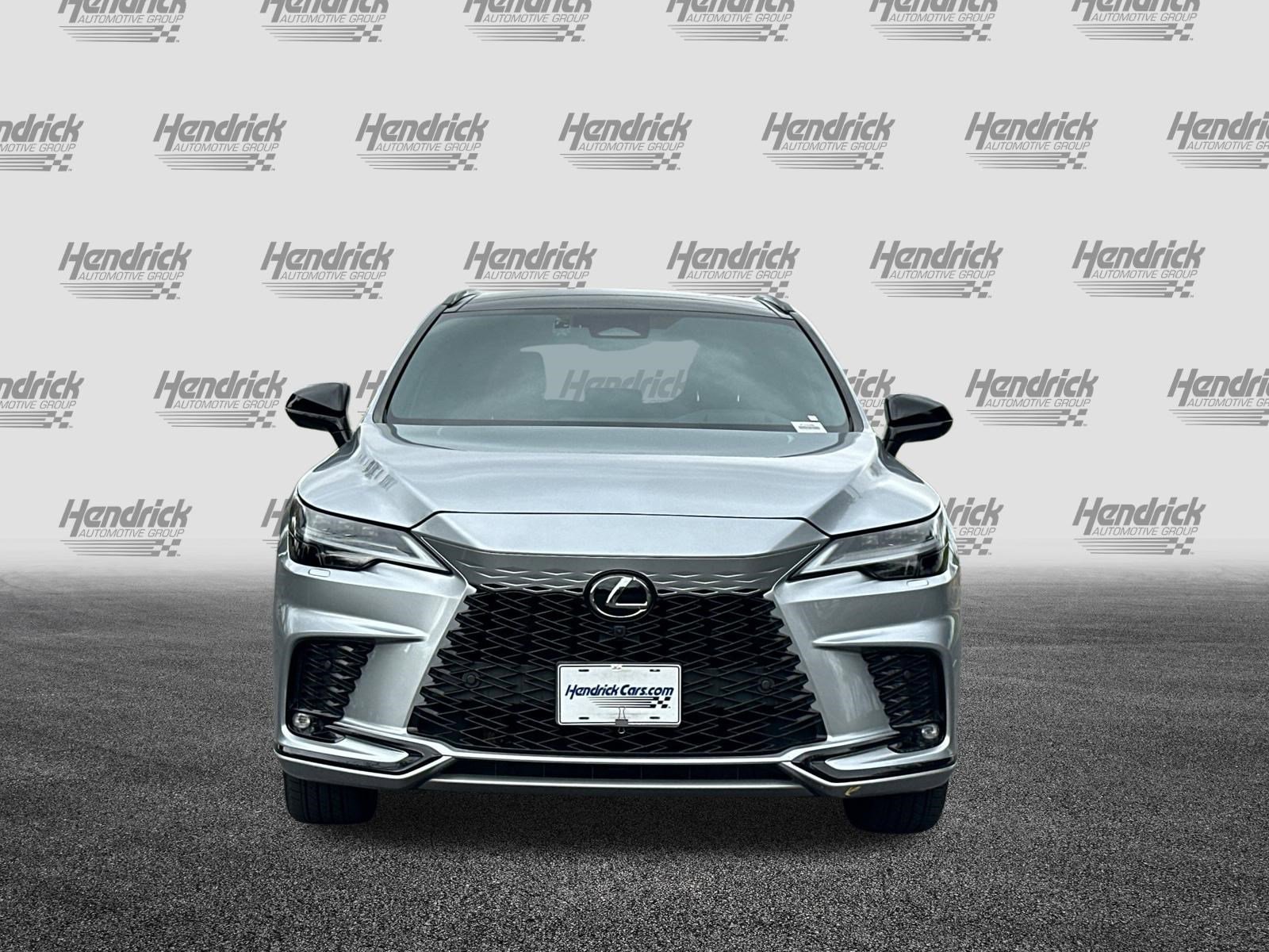 Certified 2023 Lexus RX 500h F Sport w/ Cold Area Package image 10
