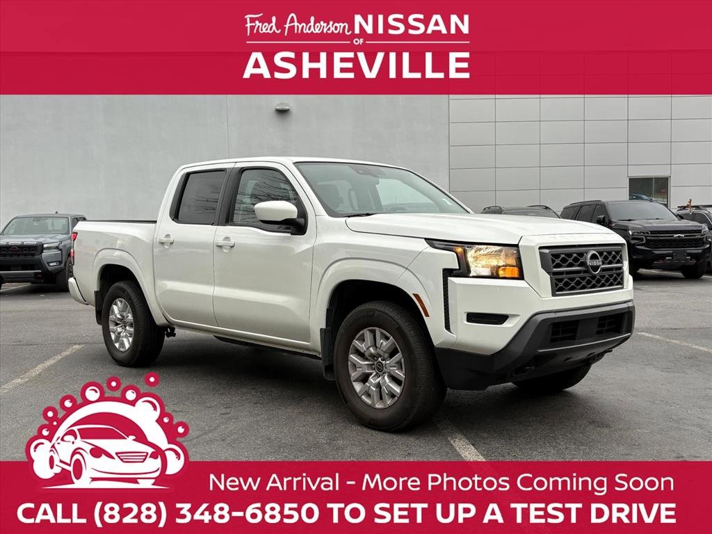 Used 2023 Nissan Frontier SV w/ Technology Package image 1