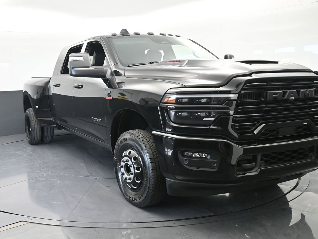 New 2026 RAM 3500 Laramie image 9