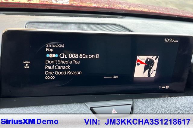 Certified 2025 MAZDA CX-90 Plug-In Hybrid w/Premium Sport image 35