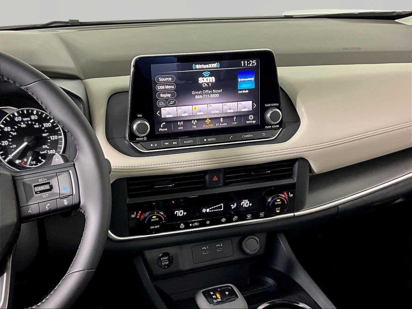 New 2026 Nissan Rogue Dark Armor AWD/4WD image 11