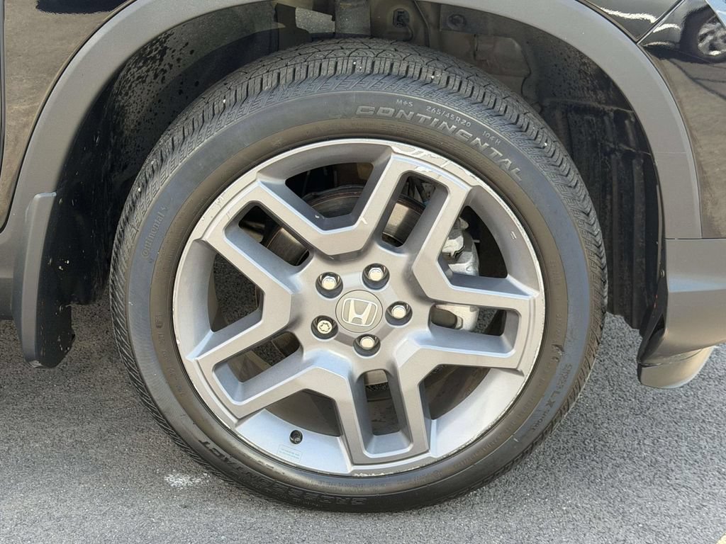 Used 2023 Honda Passport EX-L image 9