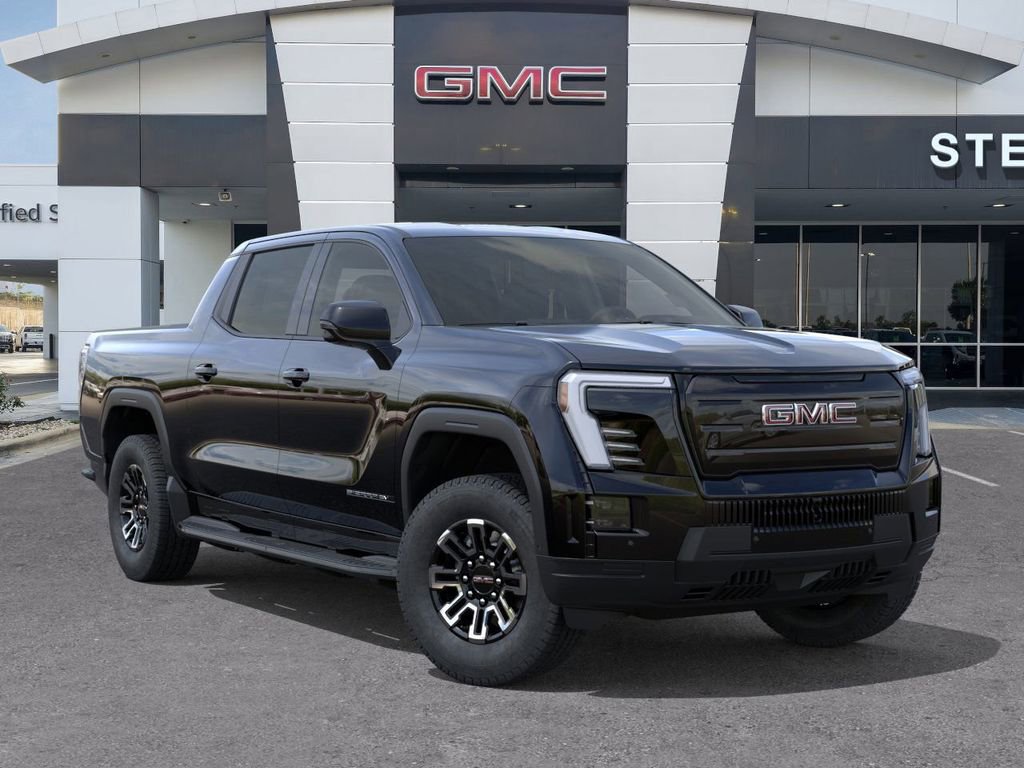 New 2026 GMC Sierra EV Elevation image 7