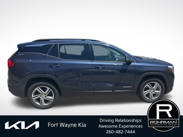 Used 2019 GMC Terrain SLE w/ Driver Convenience Package AWD/4WD image 7