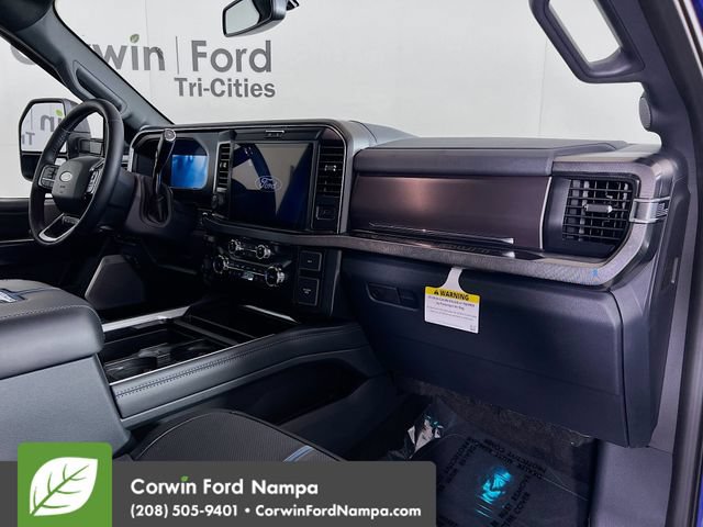 New 2026 Ford F350 Platinum AWD/4WD image 31