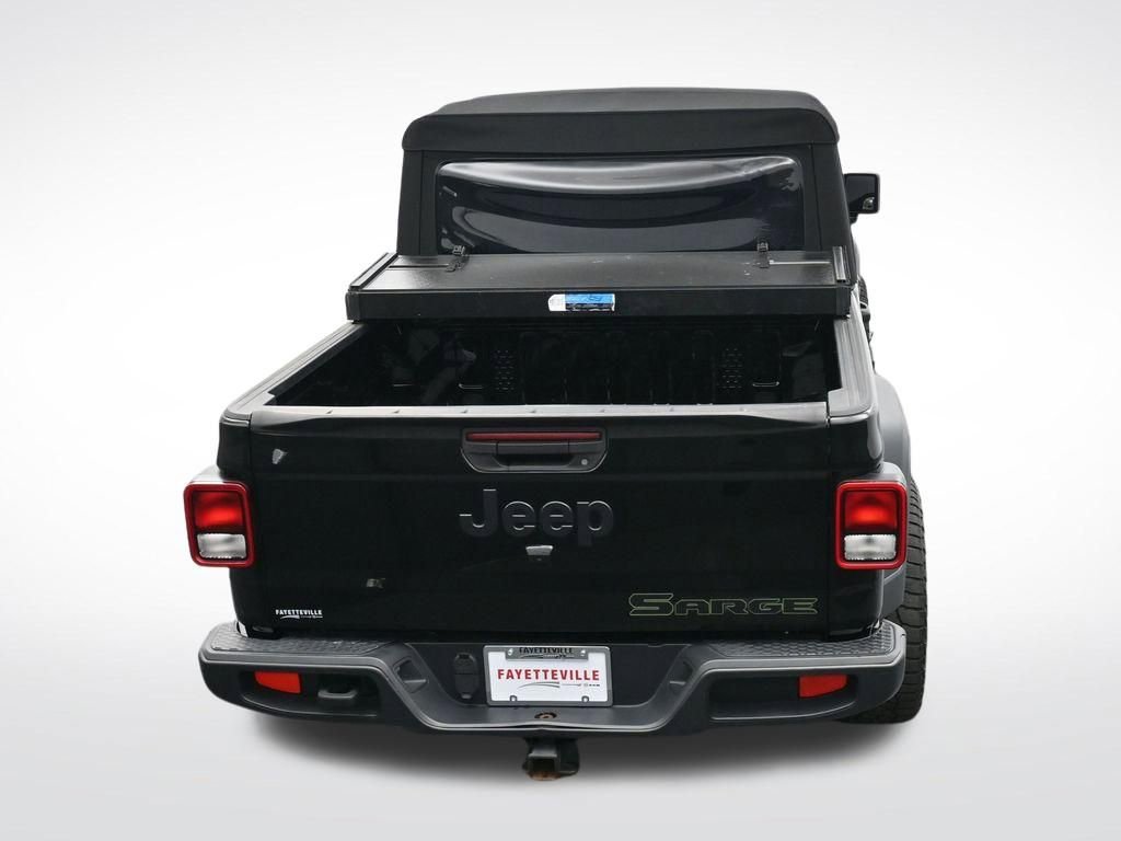 Used 2023 Jeep Gladiator Sport image 25