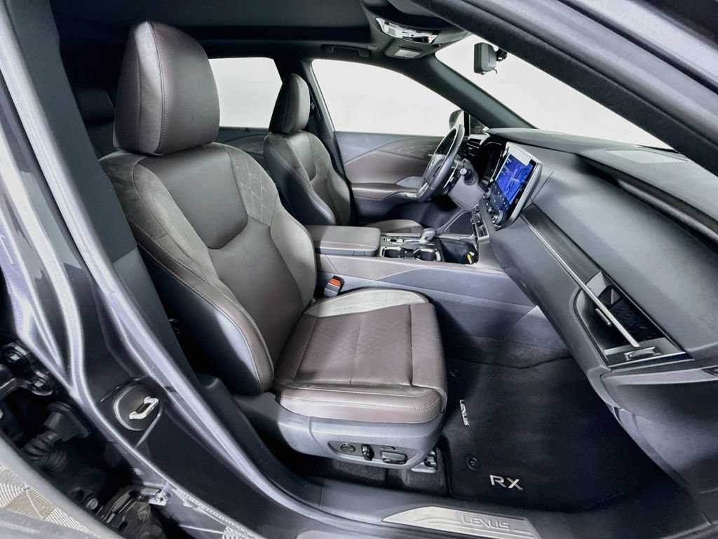 Certified 2025 Lexus RX 450h AWD w/ Convenience Package image 29