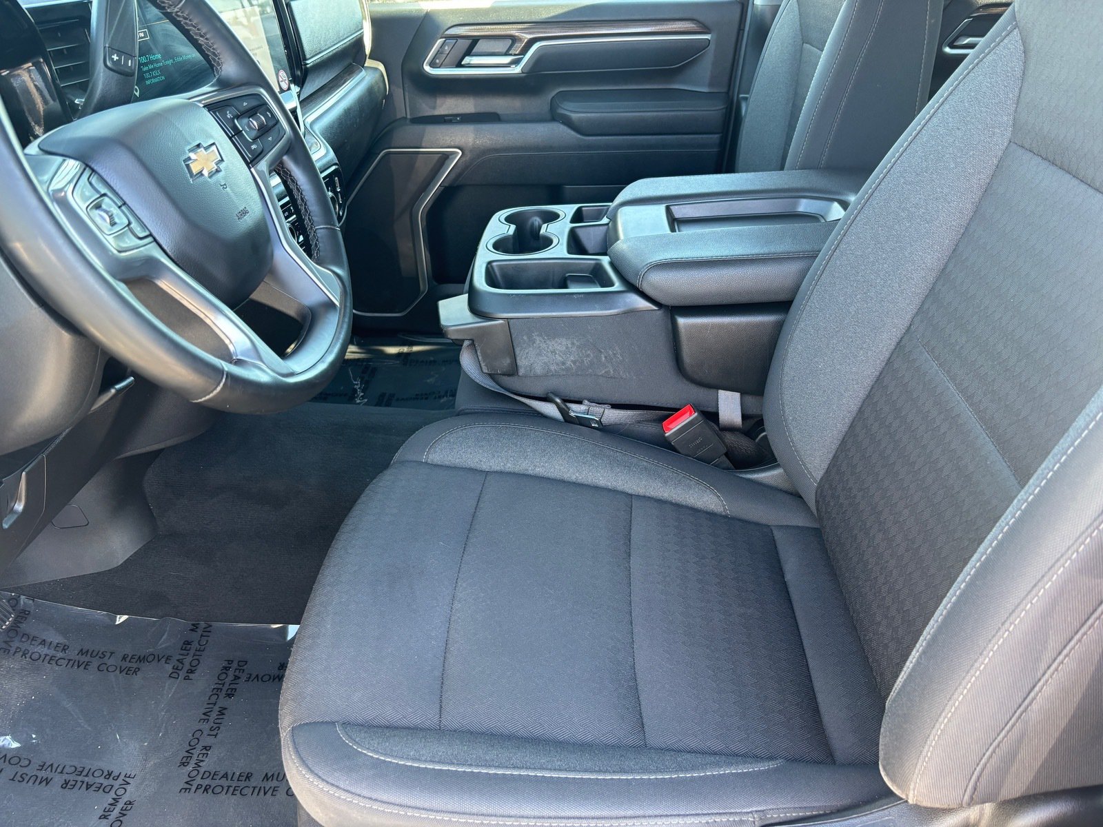 Used 2025 Chevrolet Silverado 2500 LT w/ Convenience Package AWD/4WD image 20