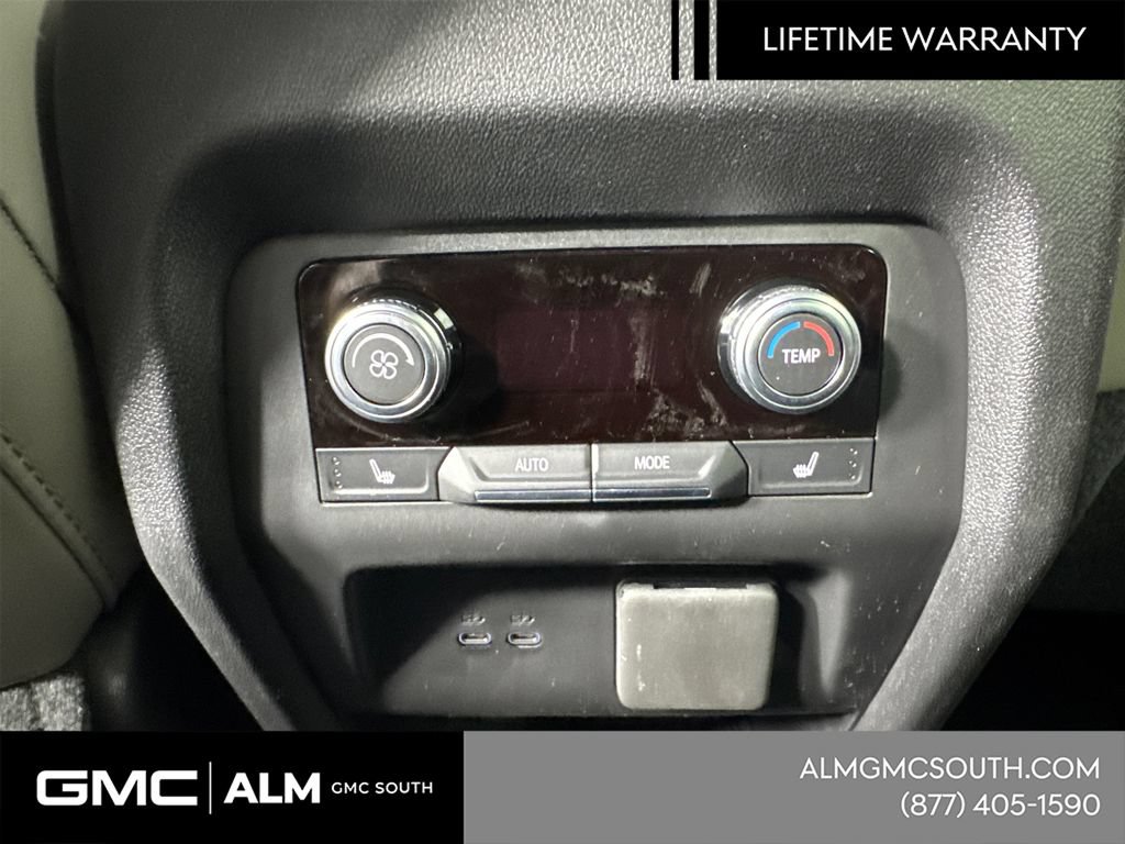 New 2026 GMC Acadia Elevation w/ Black Edition FWD image 25