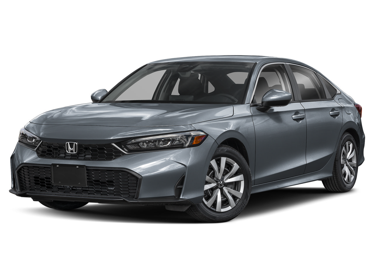 New 2026 Honda Civic LX image 1