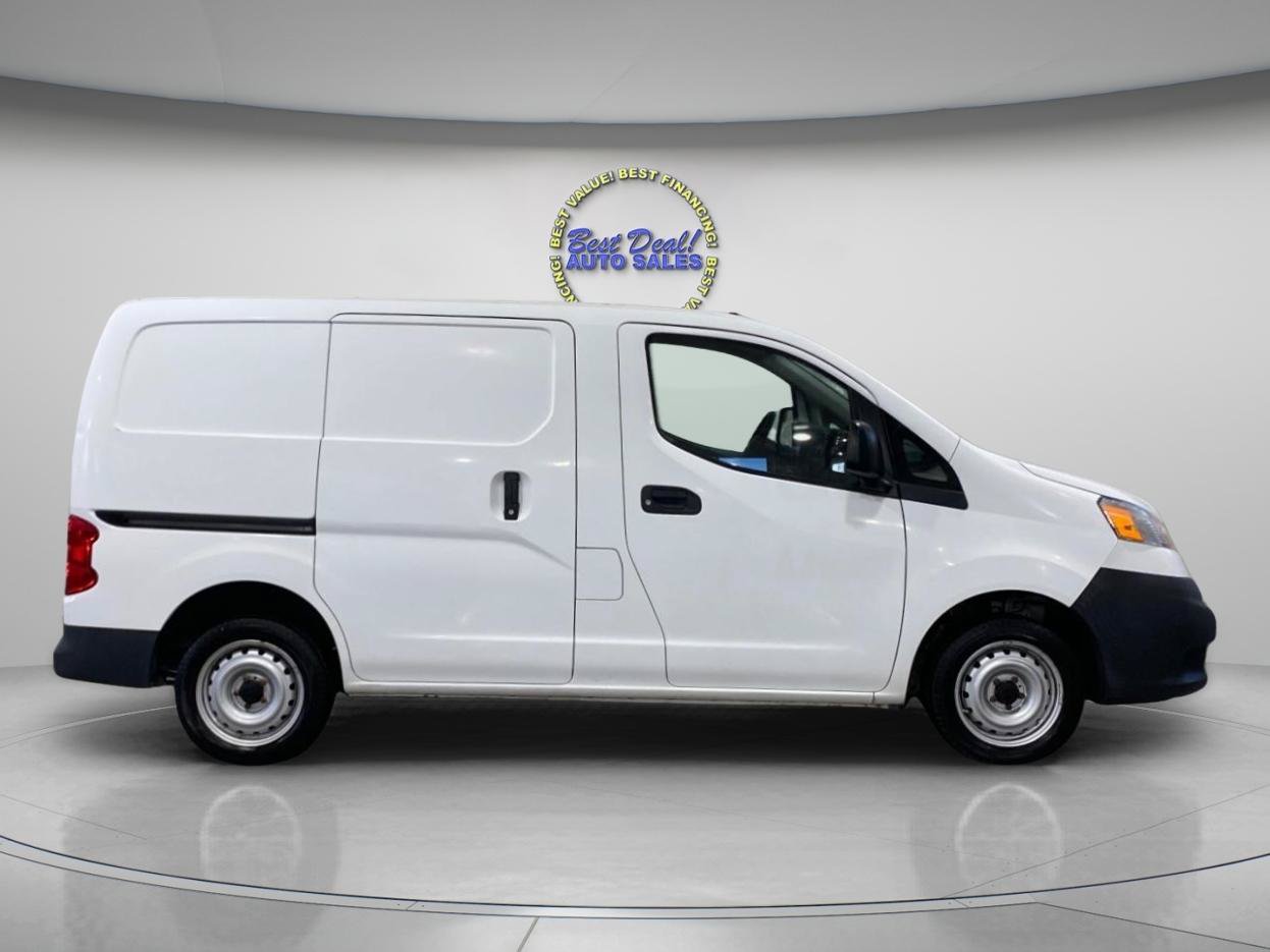 Used 2014 Nissan NV200 S FWD image 6