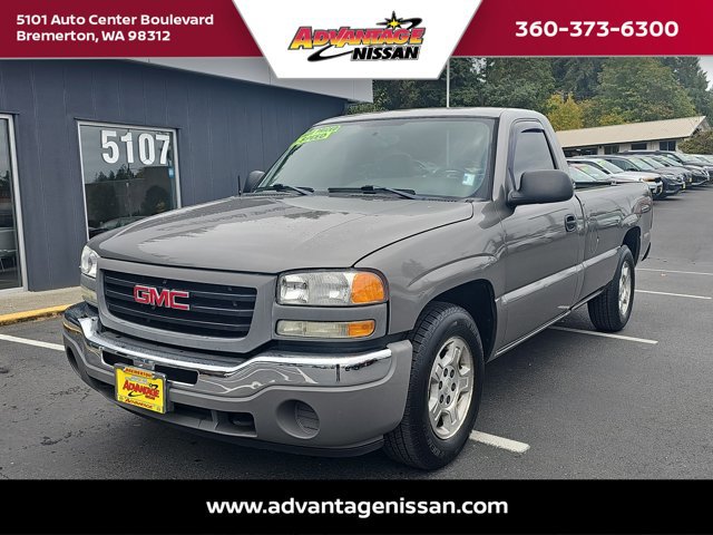 Used 2006 GMC Sierra 1500 SL