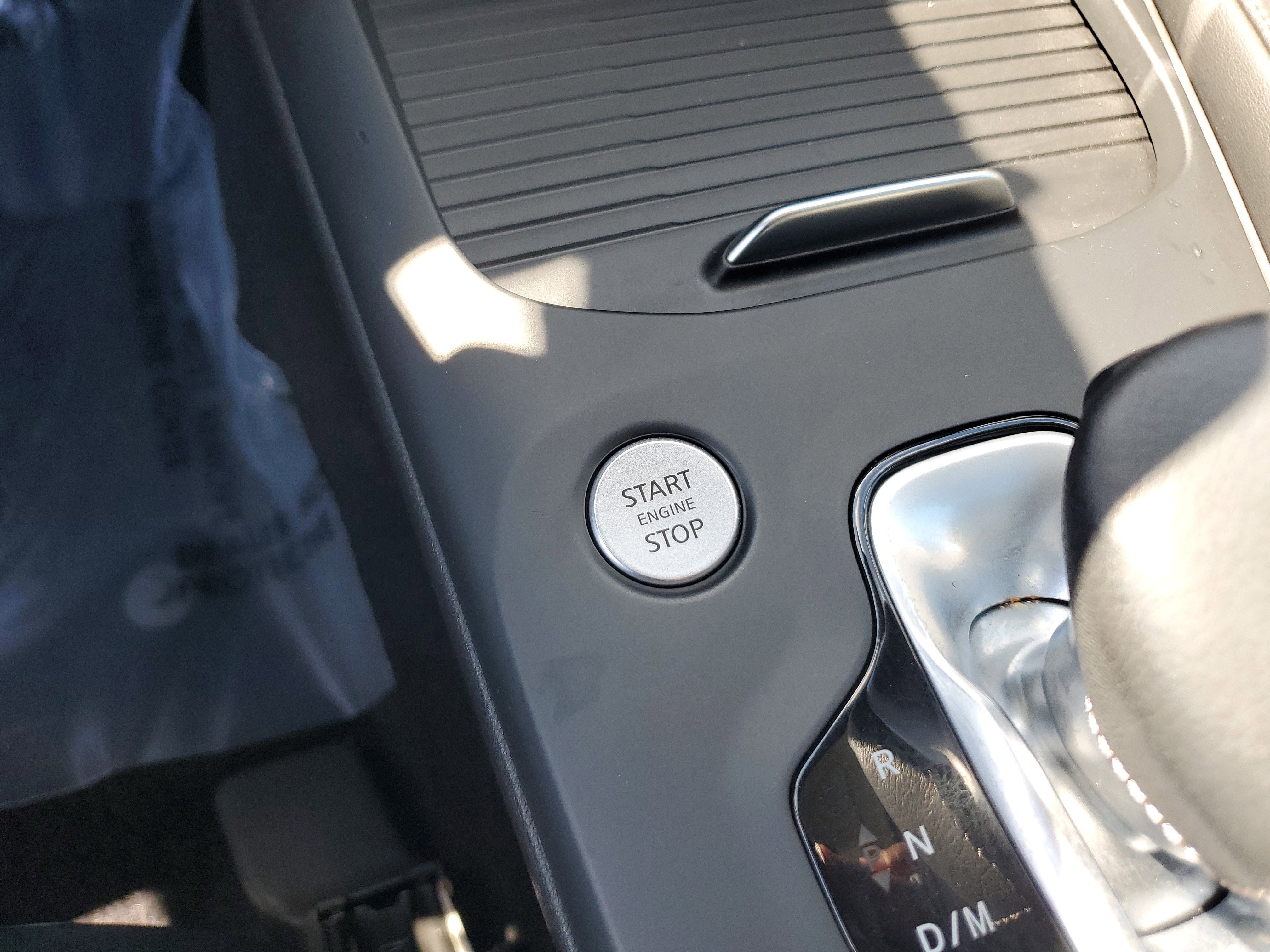 Used 2022 INFINITI QX50 Essential image 24