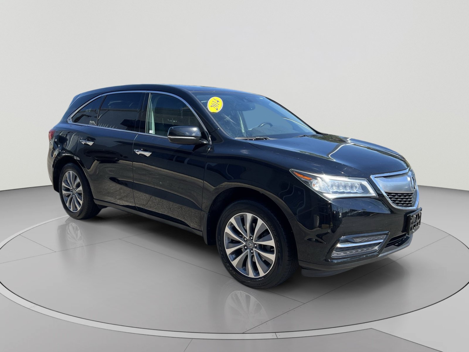 Used 2014 Acura MDX w/ Technology Package FWD image 7