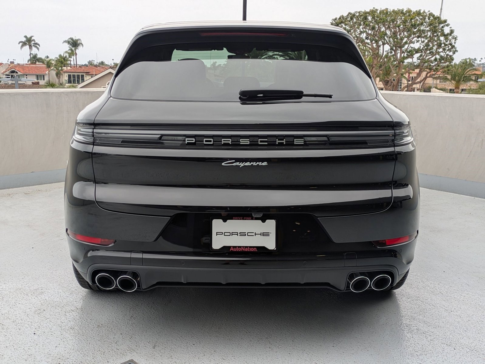New 2026 Porsche Cayenne E-Hybrid image 10