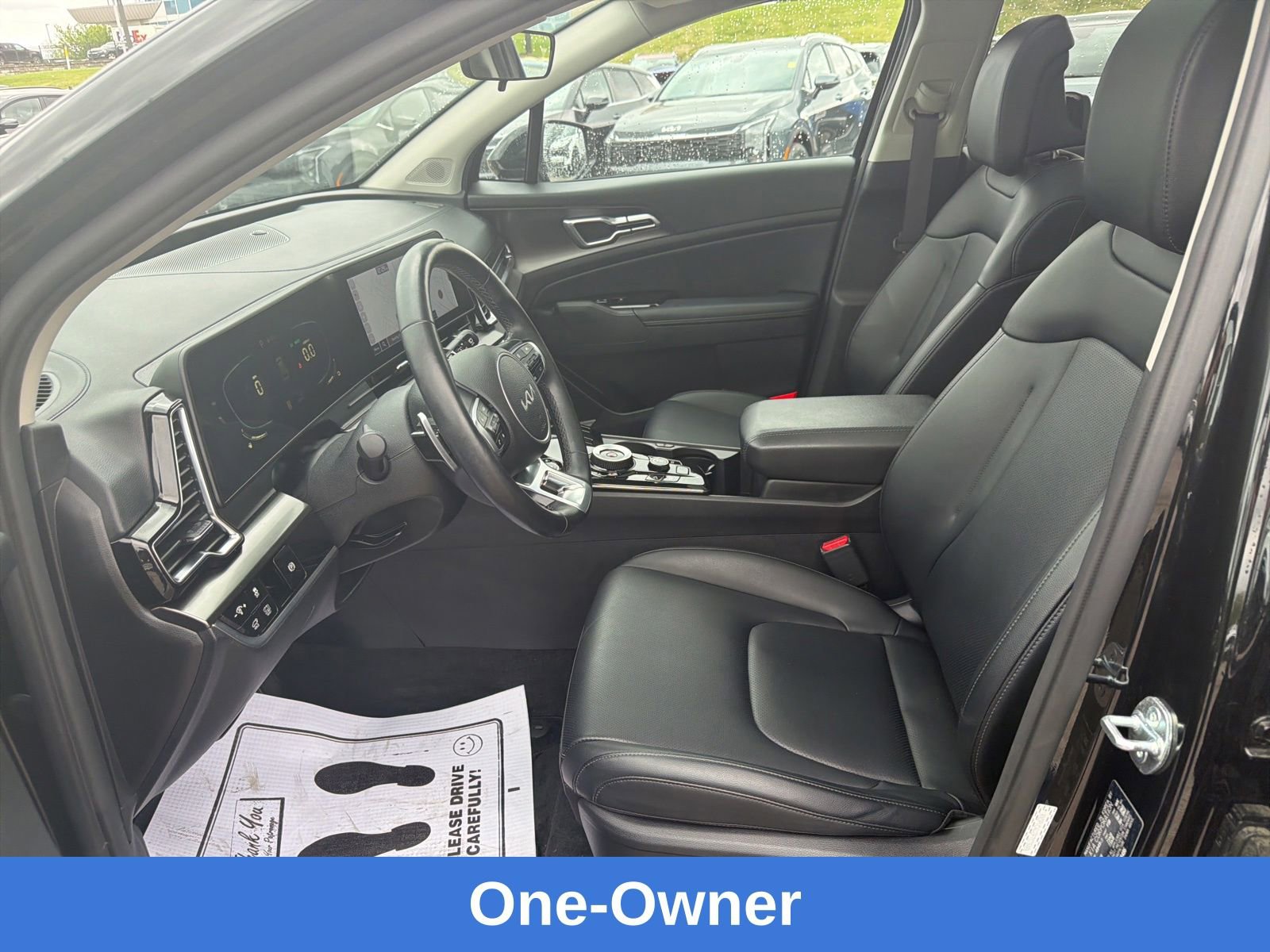 Used 2023 Kia Sportage EX w/ EX Premium Package AWD/4WD image 11