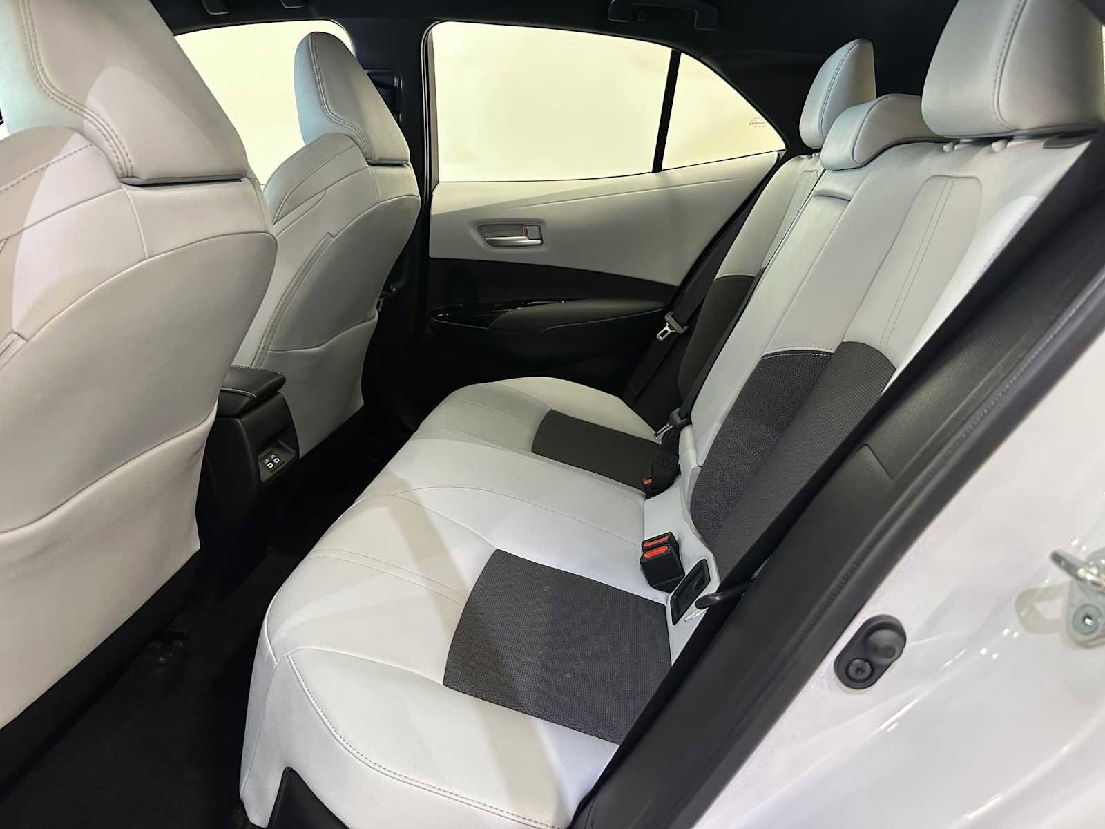 Certified 2023 Toyota Corolla XSE FWD image 27