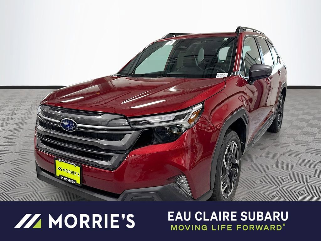 New 2026 Subaru Forester Limited image 1