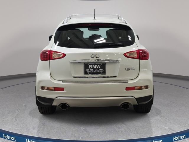 Used 2017 INFINITI QX50 AWD w/ Premium Package image 7
