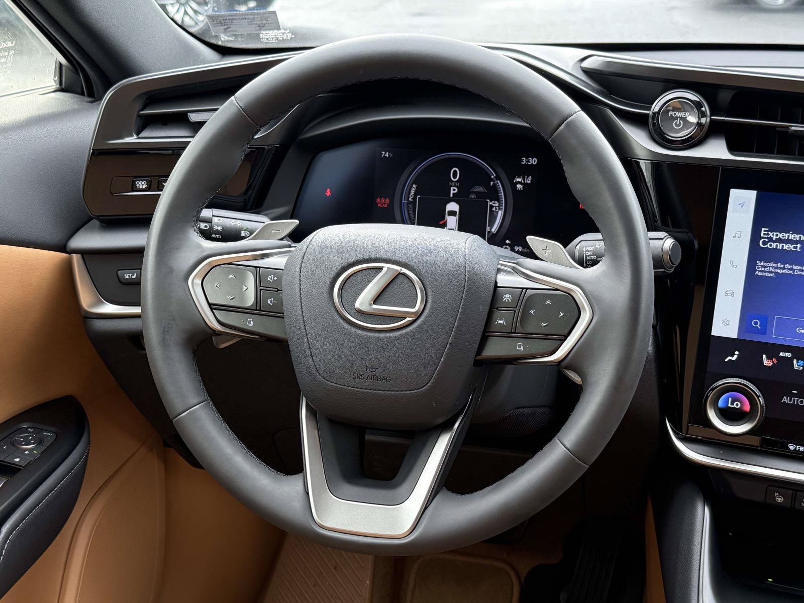 Used 2024 Lexus RZ 450e Premium w/ Technology Package AWD/4WD image 9