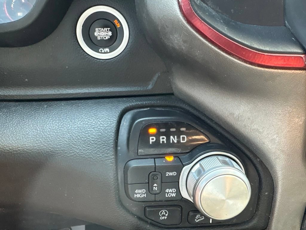 Used 2019 RAM 1500 Rebel w/ Rebel Level 2 Equipment Group AWD/4WD image 26
