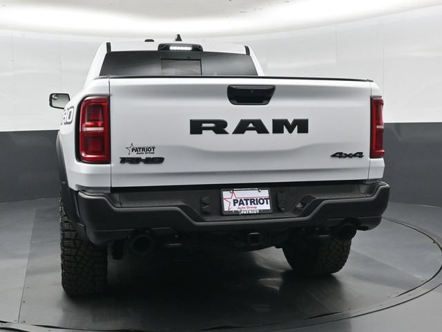 New 2026 RAM 1500 RHO w/ RHO Level 1 Equipment Group AWD/4WD image 22