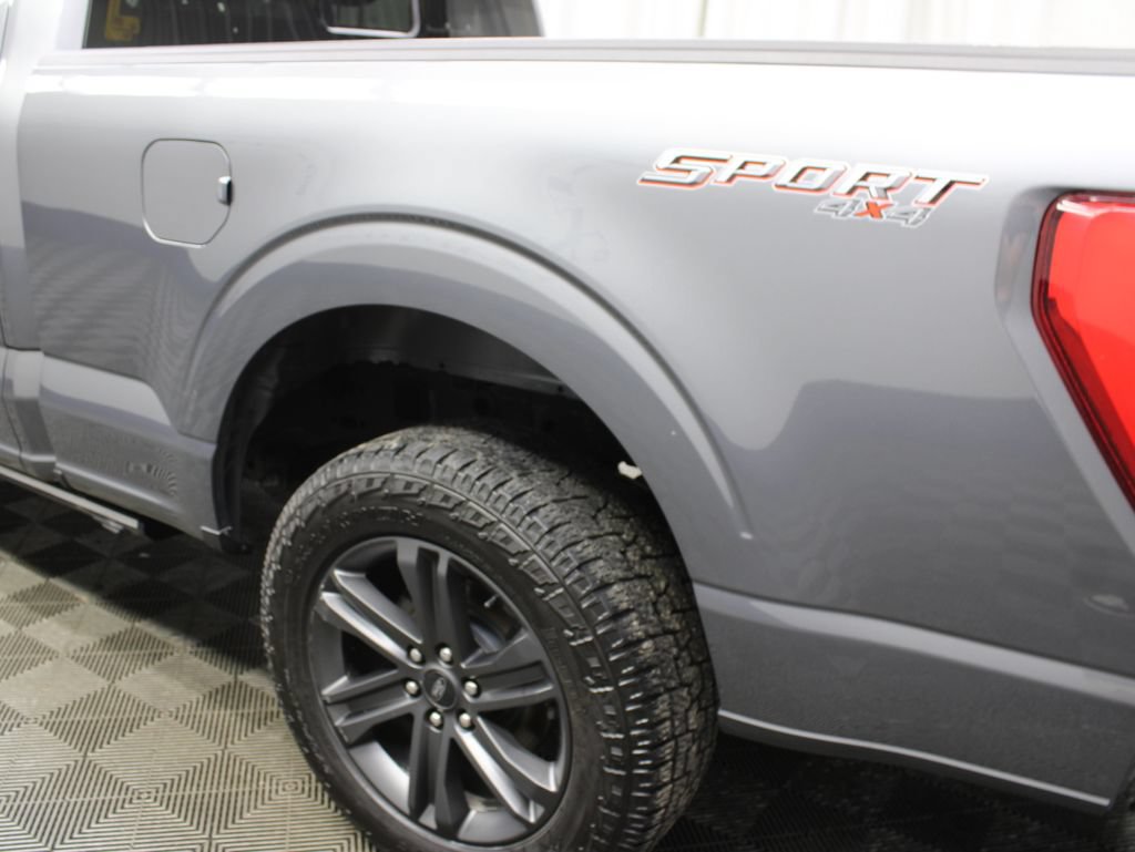 Used 2023 Ford F150 Lariat w/ Equipment Group 502A High AWD/4WD image 52
