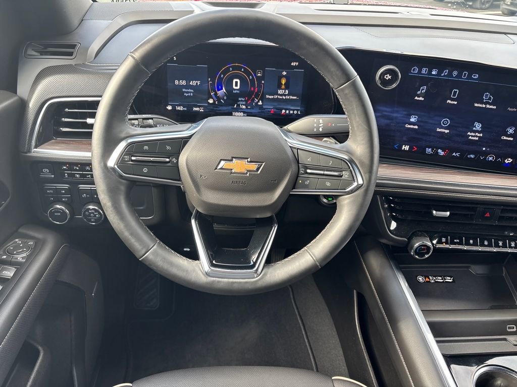 Certified 2025 Chevrolet Tahoe Premier image 12