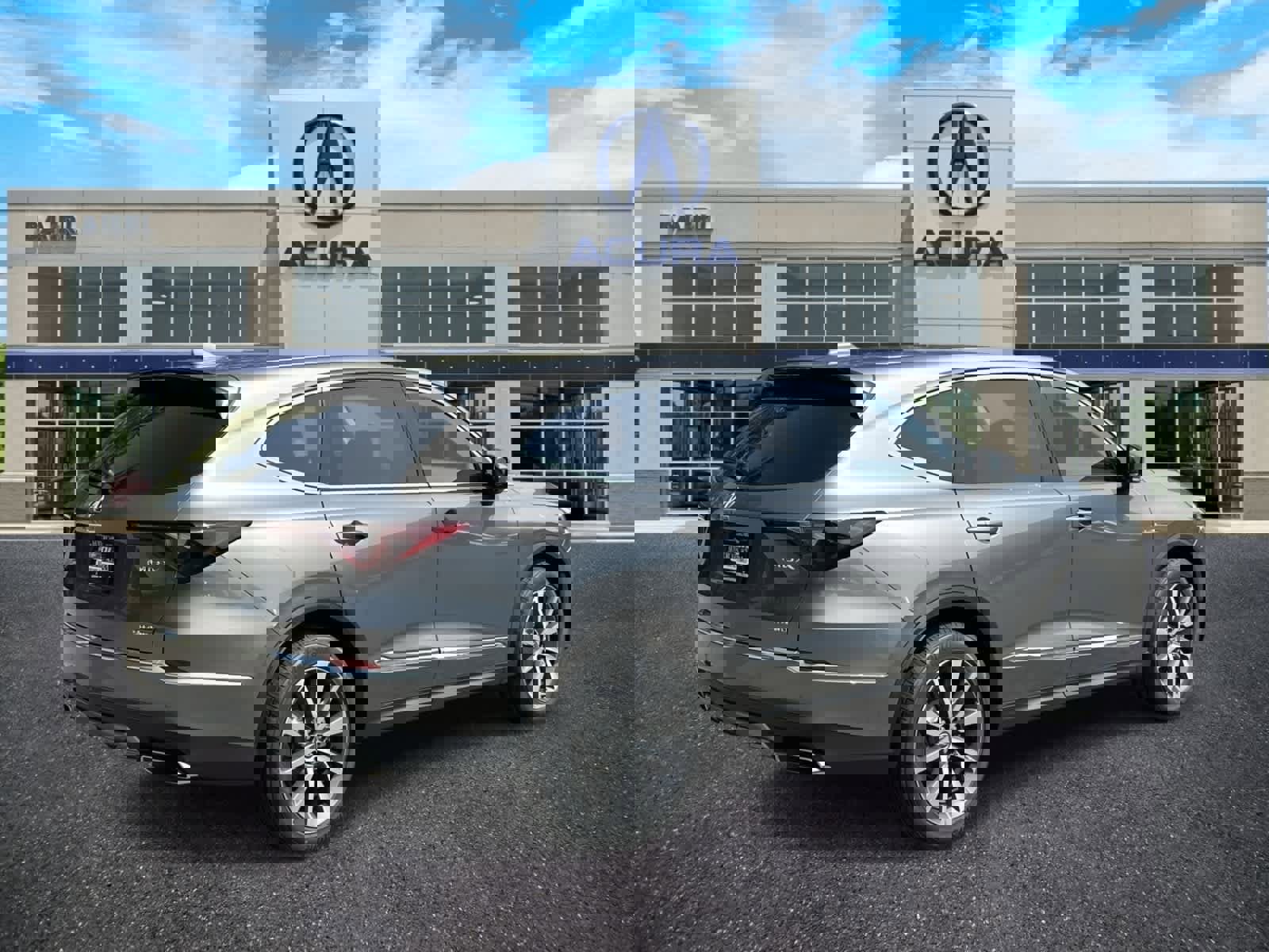 New 2026 Acura MDX SH-AWD w/ Technology Package image 5