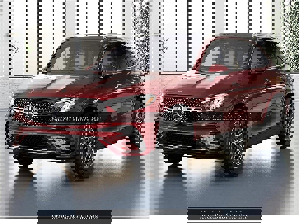 New 2026 Mercedes-Benz GLC 300 4MATIC image 1
