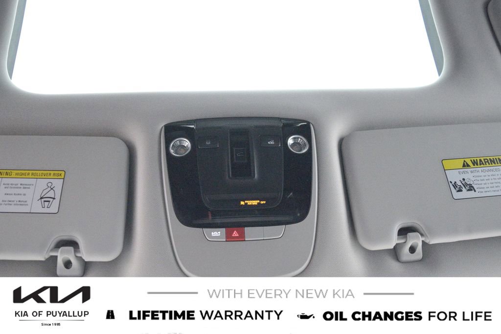 New 2026 Kia Sportage EX image 25