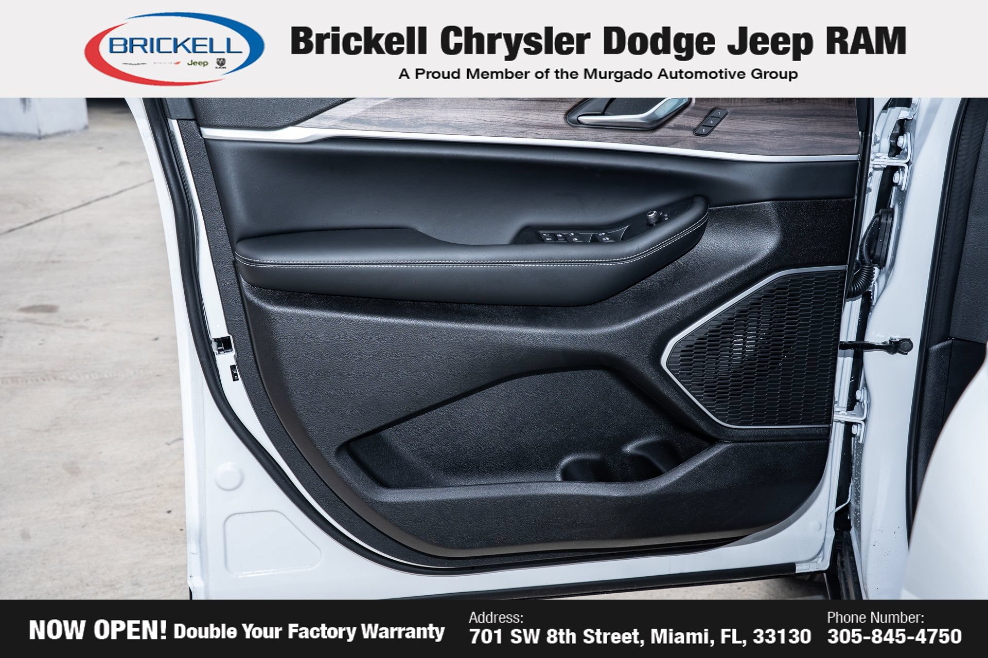 New 2026 Jeep Grand Cherokee Limited w/ Limited Altitude Package RWD image 11