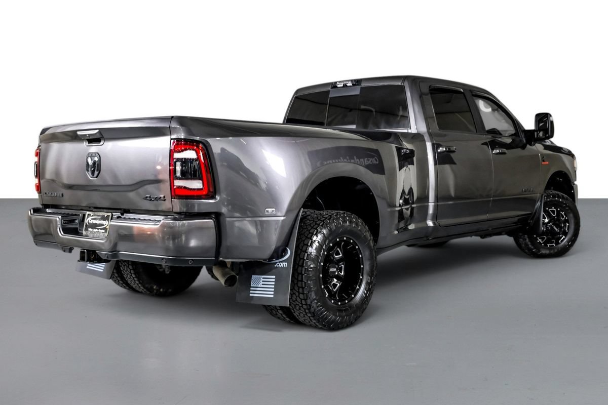 Used 2024 RAM 3500 Laramie w/ Night Edition AWD/4WD image 8