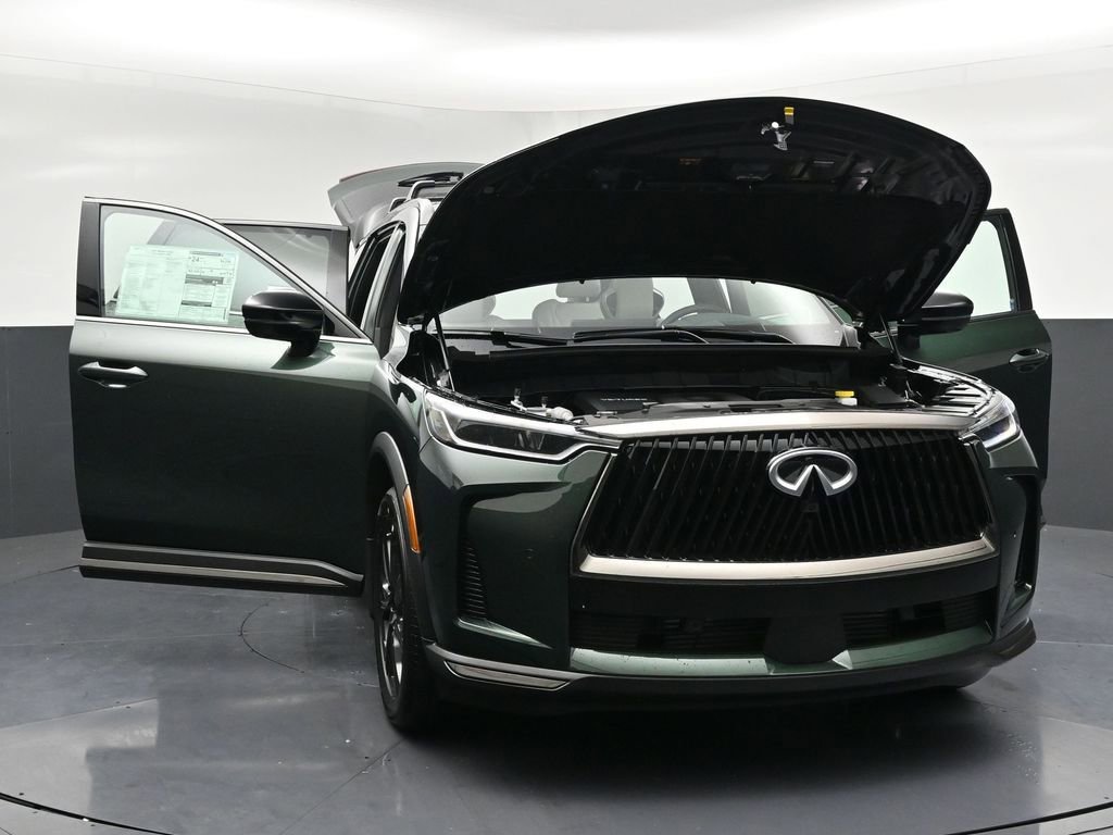 New 2027 INFINITI QX60 Autograph w/ Dark Cargo Package AWD/4WD image 39