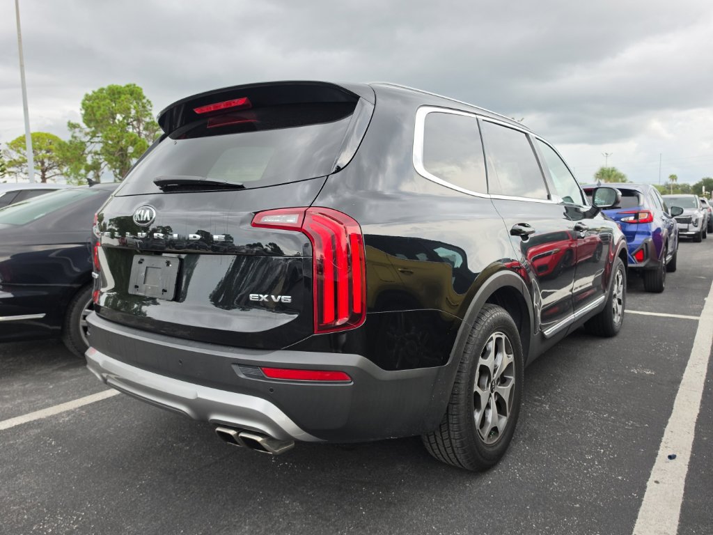 Used 2020 Kia Telluride EX AWD/4WD image 17