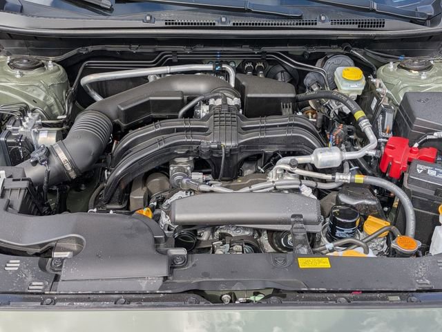 Certified 2026 Subaru Crosstrek 2.0i Premium image 35