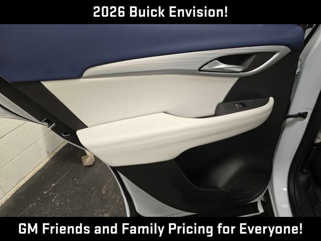 New 2026 Buick Envision Avenir image 29