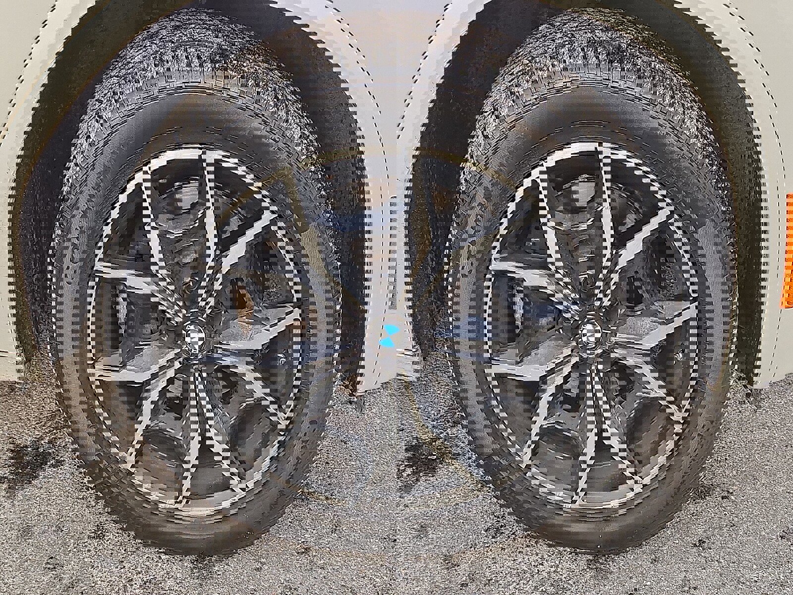 Certified 2023 BMW X3 xDrive30i w/ M Sport Package image 8