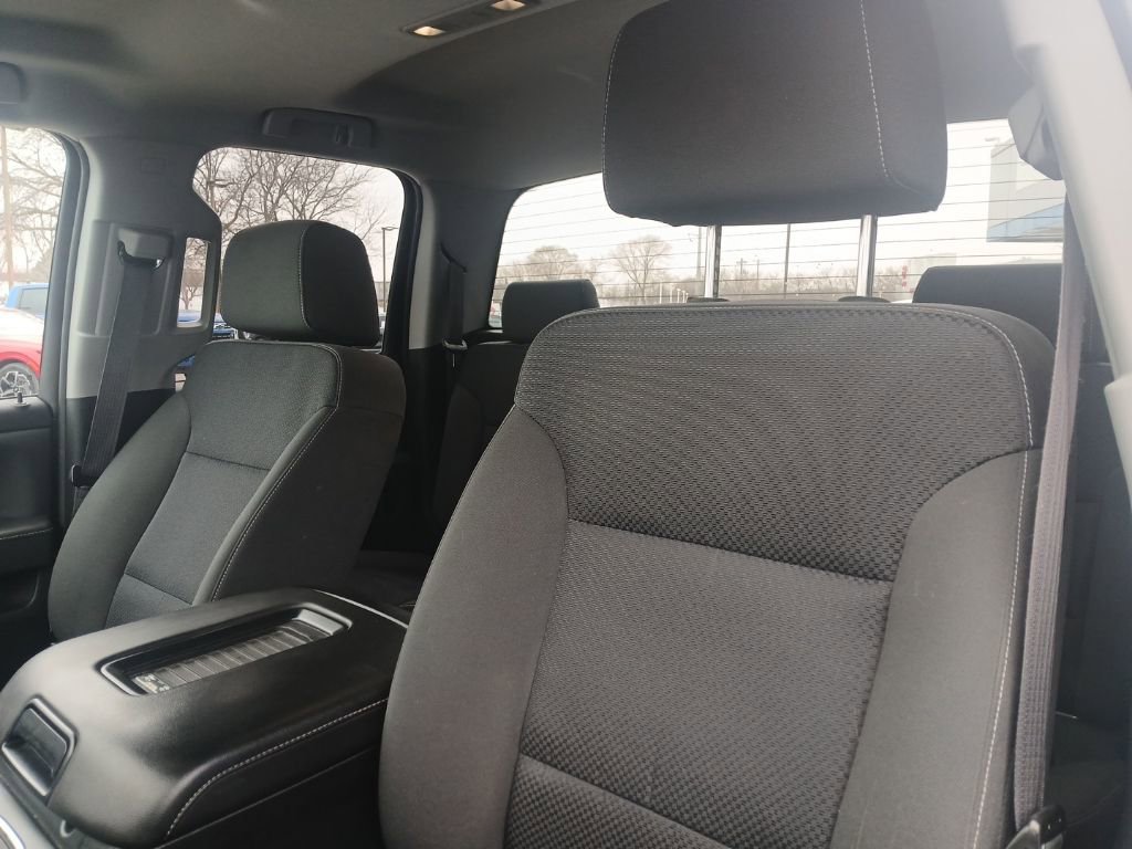 Used 2017 Chevrolet Silverado 1500 LT w/ All Star Edition image 13