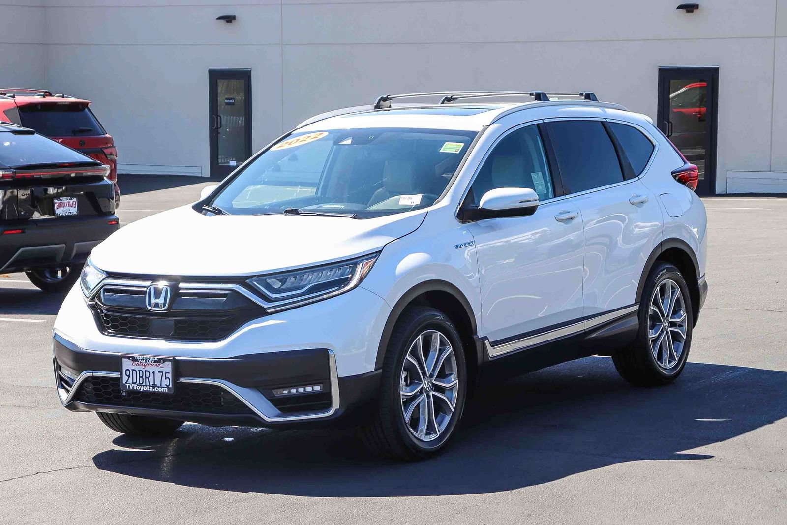 Used 2022 Honda CR-V Touring image 3
