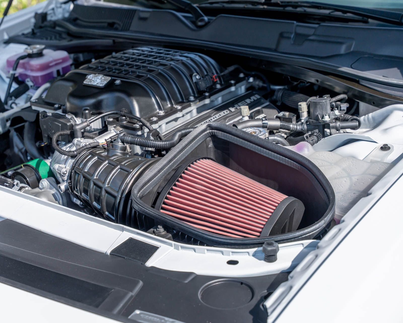 Used 2023 Dodge Challenger SRT Hellcat Redeye image 46