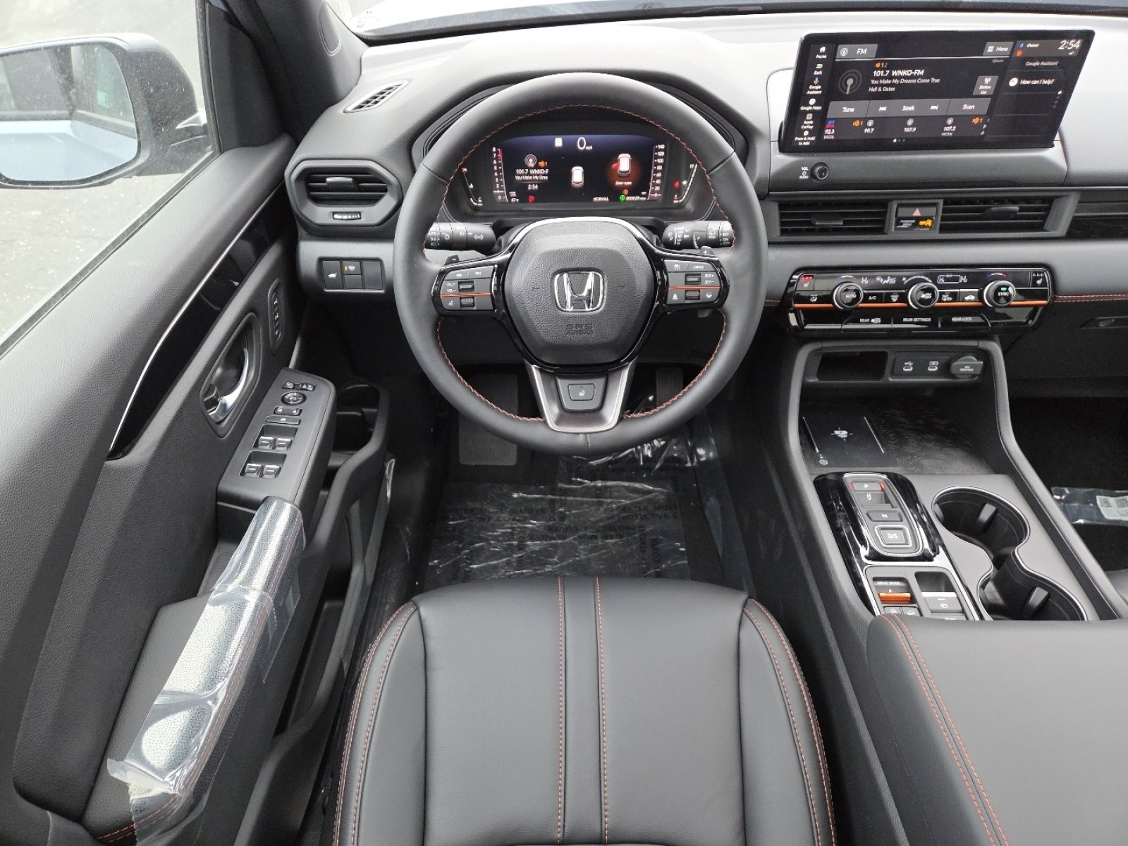 New 2026 Honda Pilot TrailSport image 26