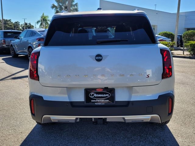 New 2026 MINI Cooper Countryman S w/ Comfort Package Max image 6