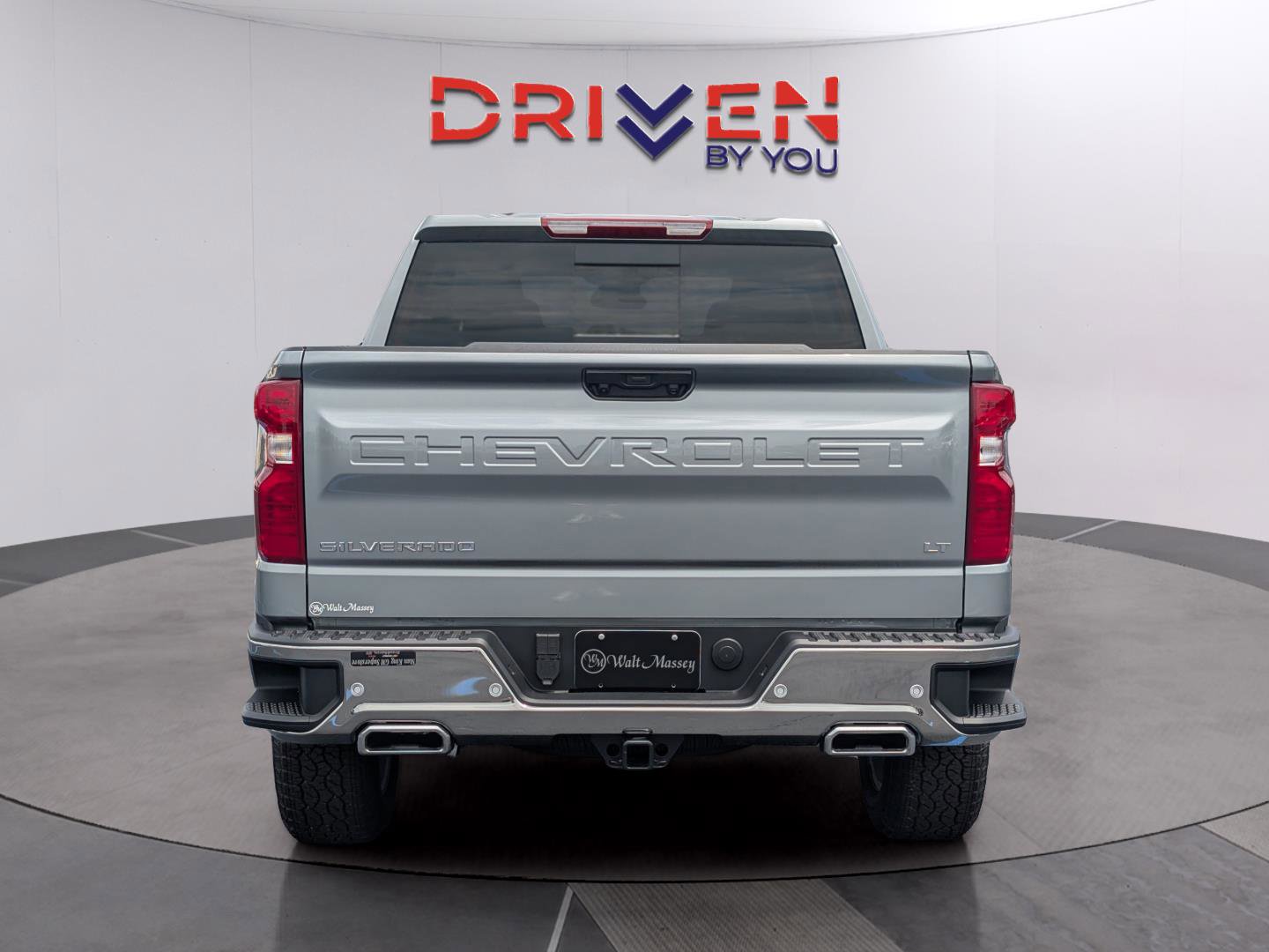 New 2026 Chevrolet Silverado 1500 LT w/ Z71 Off-Road Package AWD/4WD image 4