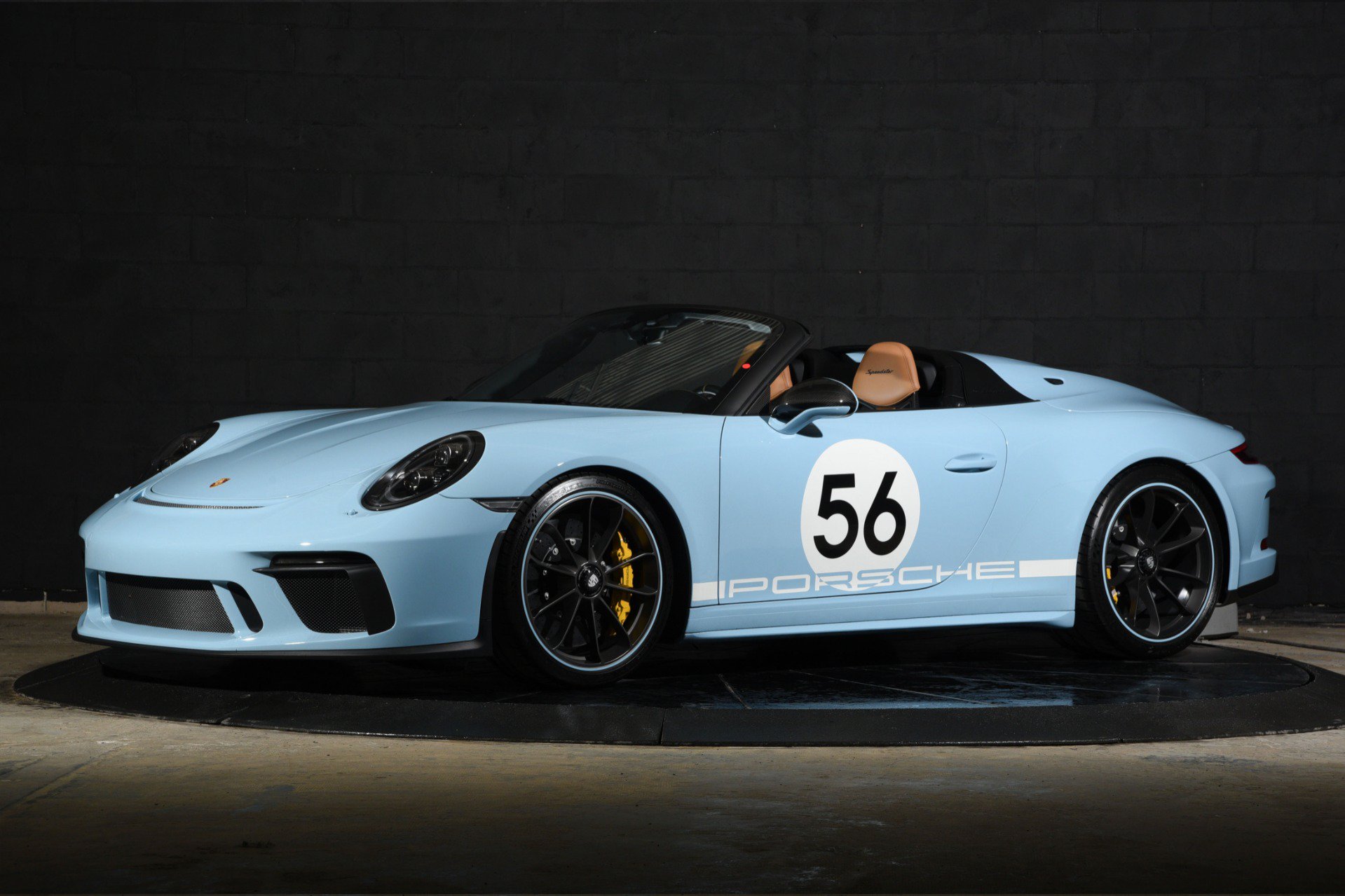 Used 2019 Porsche 911 Speedster RWD image 10