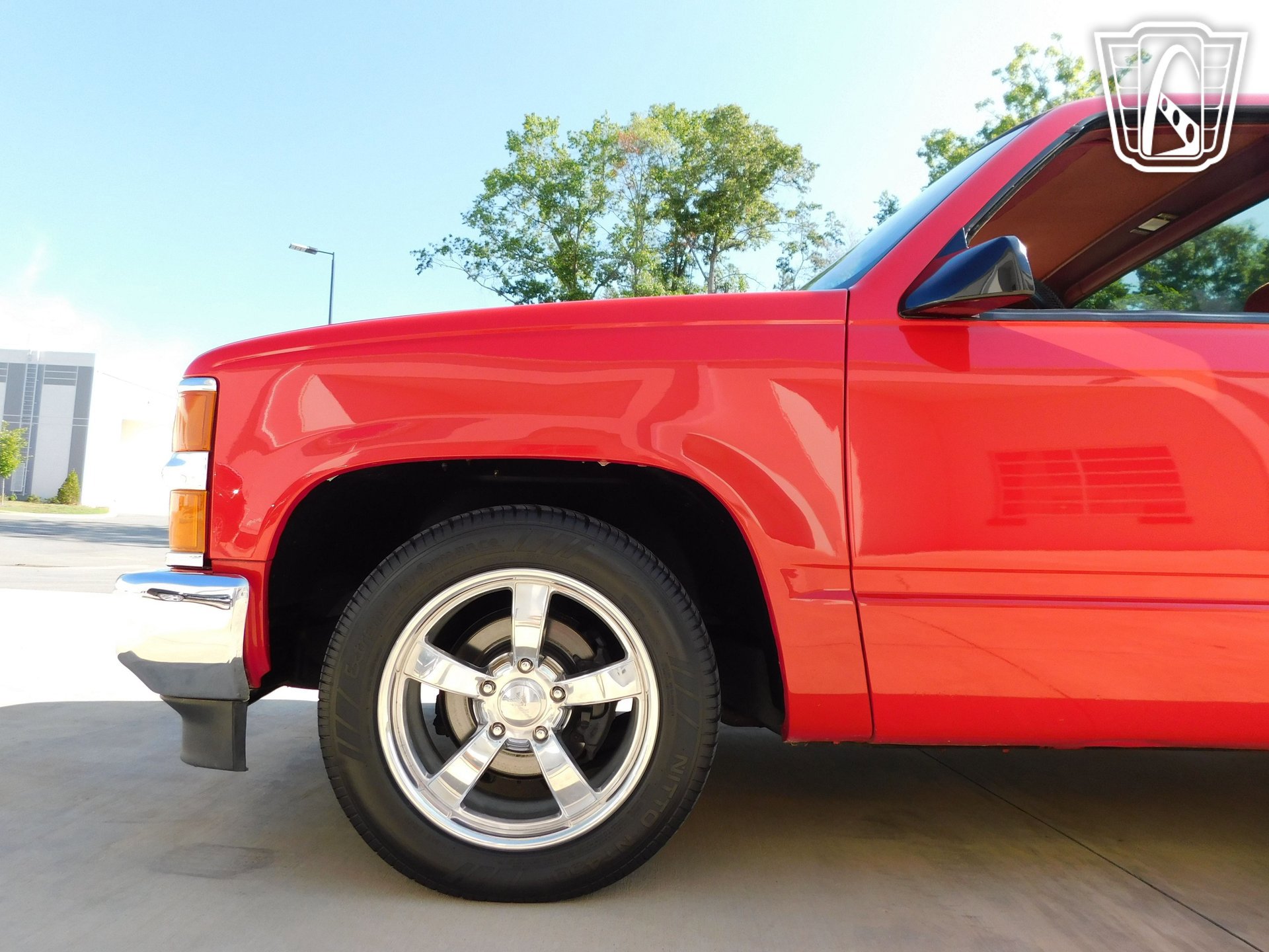 Used 1993 Chevrolet Silverado 1500 2WD Regular Cab image 9