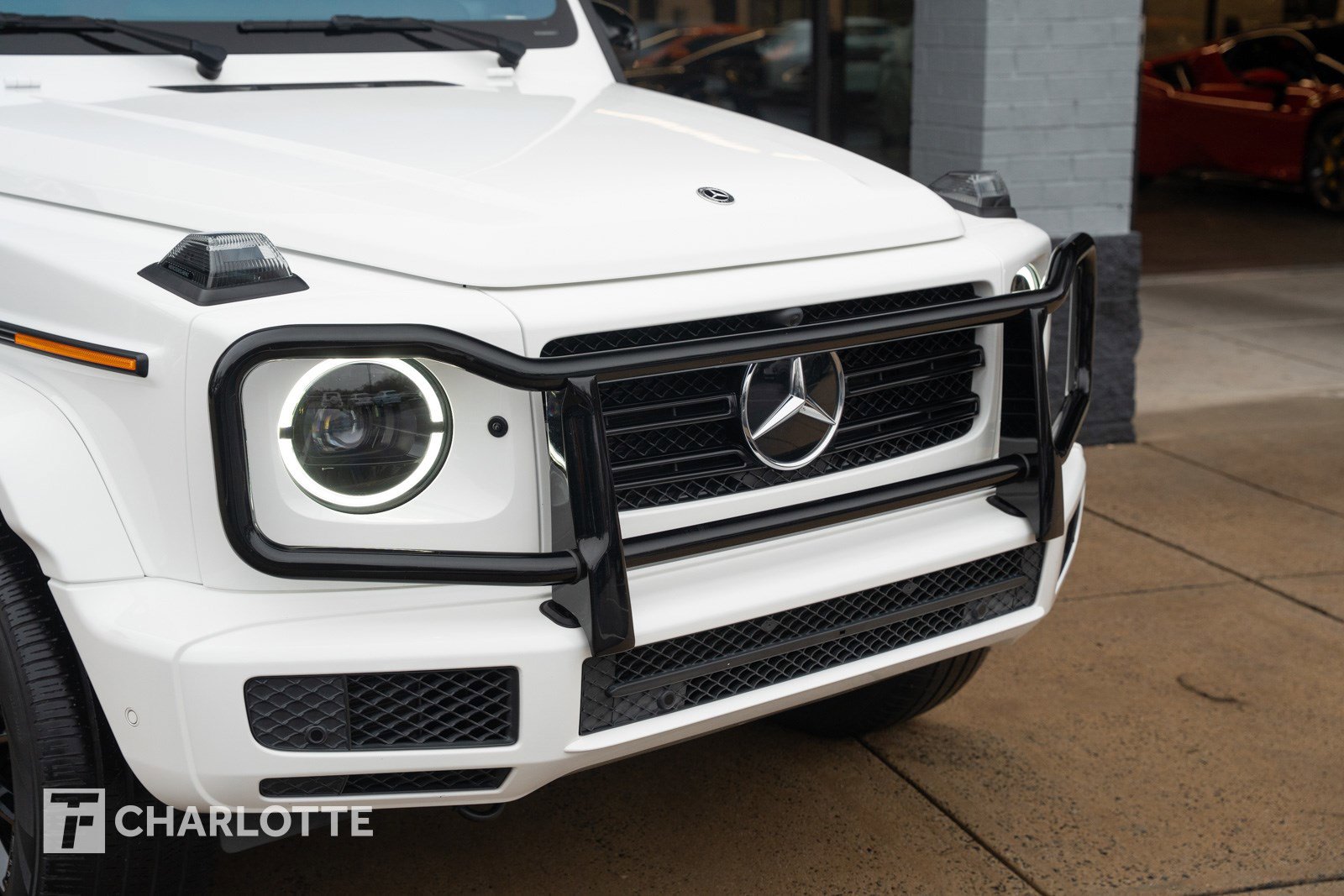 Used 2023 Mercedes-Benz G 550 image 2