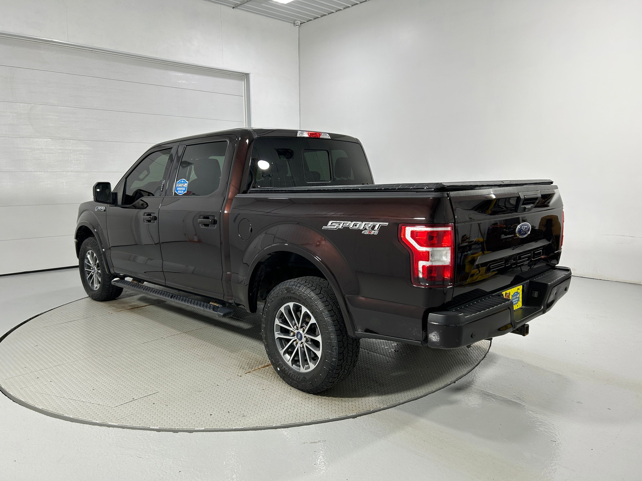 Used 2018 Ford F150 XLT w/ Equipment Group 302A Luxury AWD/4WD image 22