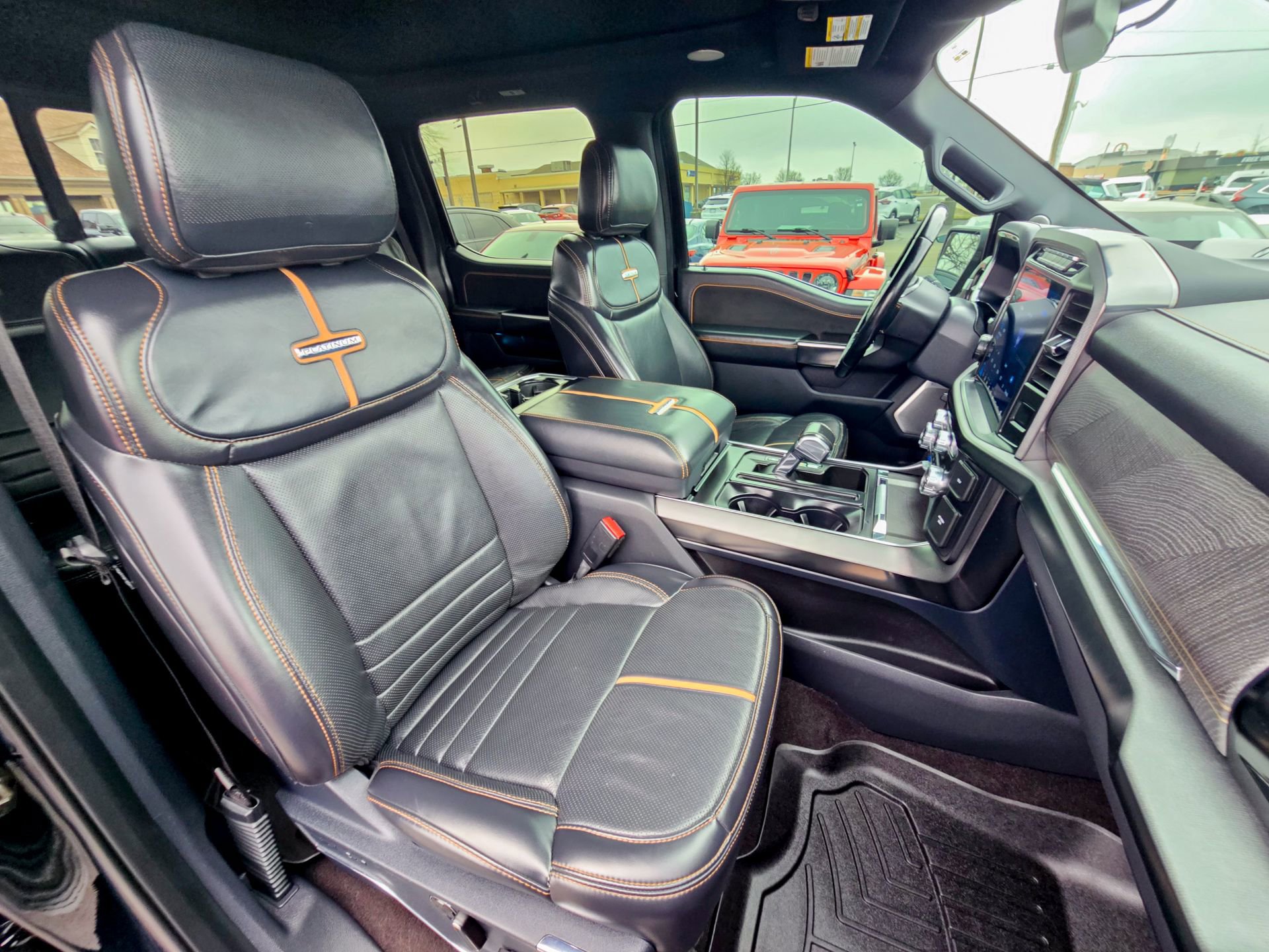 Used 2021 Ford F150 Platinum w/ Equipment Group 701A High image 31